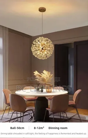 Nordic Chandelier Light