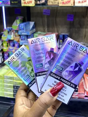 Air Bar 20000 Puffs Disposable Vape