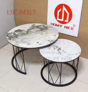 Quality Marble Centre Table