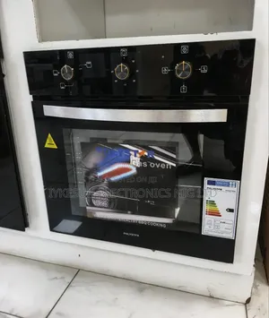 Original Polystar Built-in Gas User Oven 75litters With Grill Copper