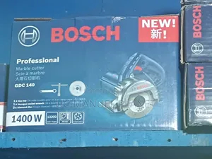 GDC 140 Bosch Diamond Tile Cutter