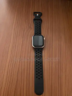 Gold Apple Watch Series 9 41mm