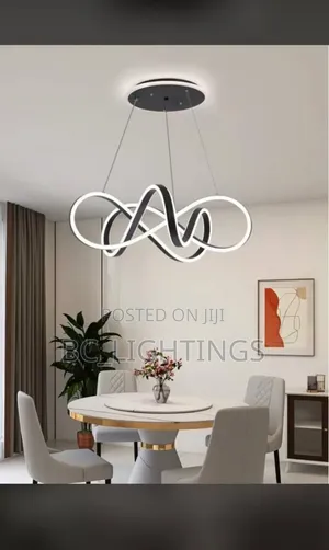 Modern Led Chandelier Light