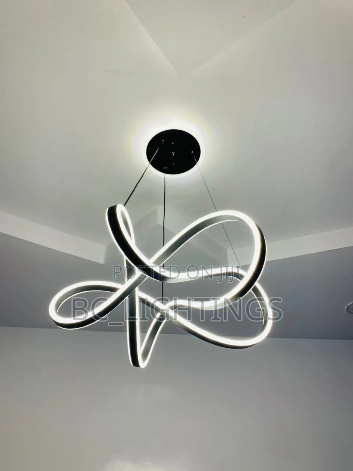Modern Led Chandelier Light