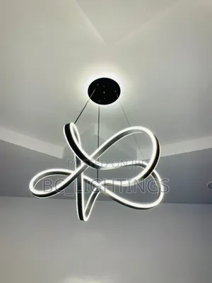 Modern Led Chandelier Light