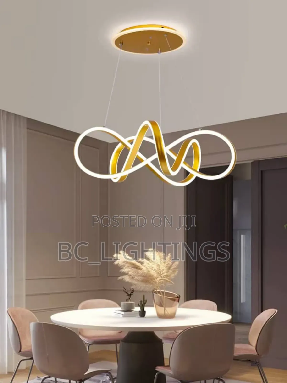 Modern Led Chandelier Light