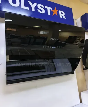 Original Polystar Plasma Inverter Automatic Smart Range Hood Extractor
