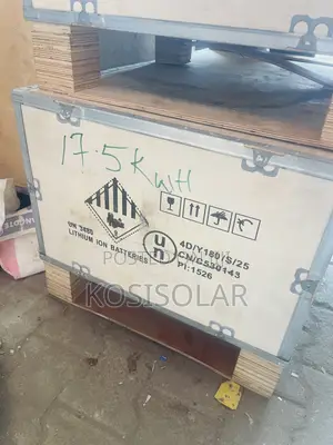17.5kwh 48v Ecolion Lithium Ion Battery