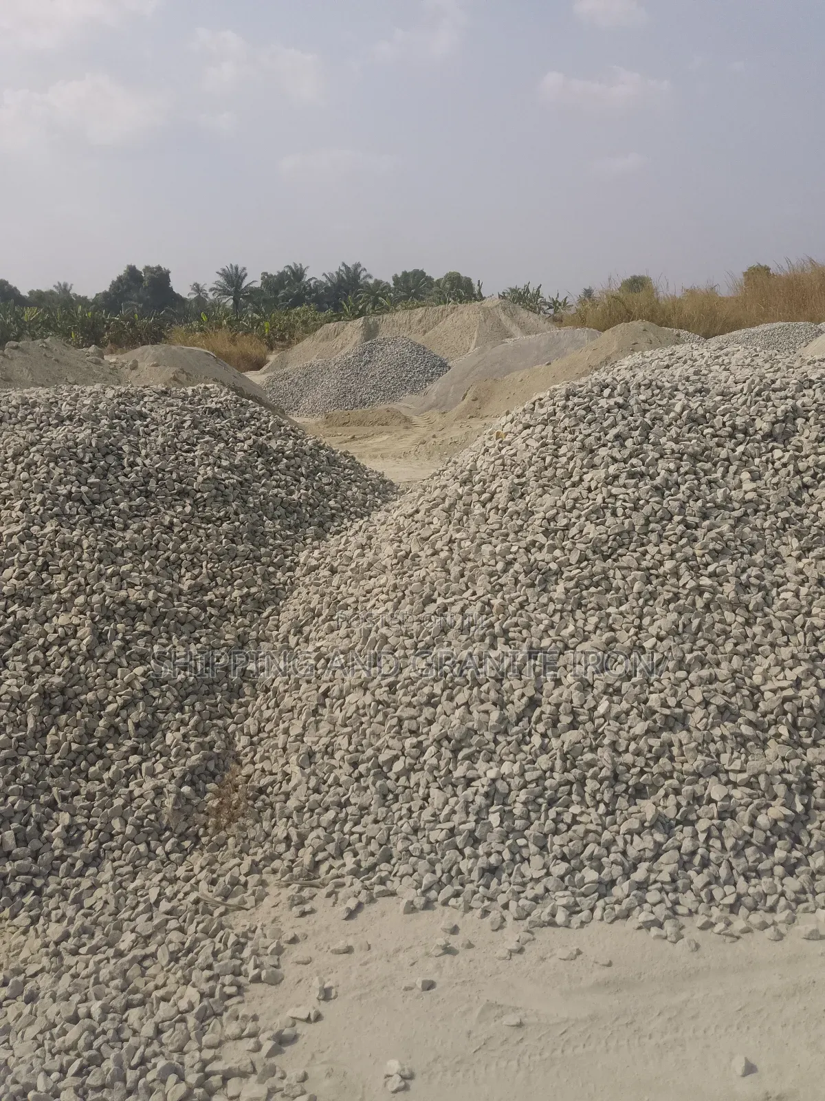 Granite Base