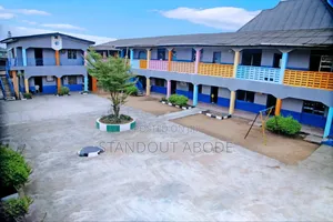 A 14 Class Functioning School for Sale in Egbeda