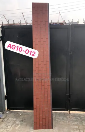 Sandwich Panel for Exterior