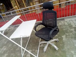 Mini Office Computer Desk Nd Chair