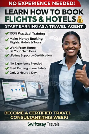 Online Travel Agent Course – Start Earning Big!