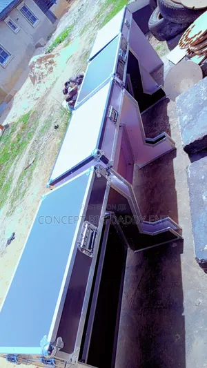 Foldable Dj Booth