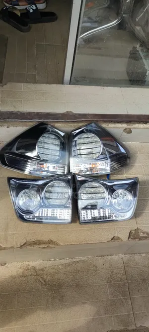Complete Rear Light Rx330 Hybrid