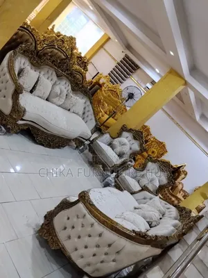 Quality Set of Royal Sofas