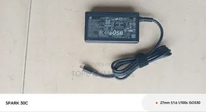 Hp Type C Laptop Charger 65w