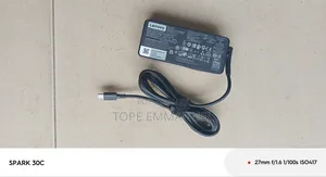 Lenovo Laptop Charger Usb Type C 65w