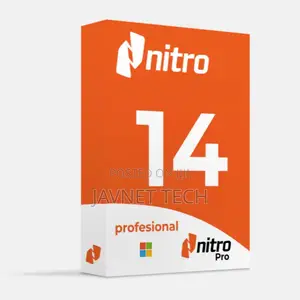 Nitro PDF Pro 14