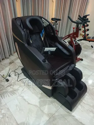 Full Massager Chair With Bluetooth