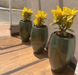 Fibre Glass Pot