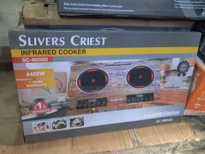 Silver Crest  Double Infrared Cooker