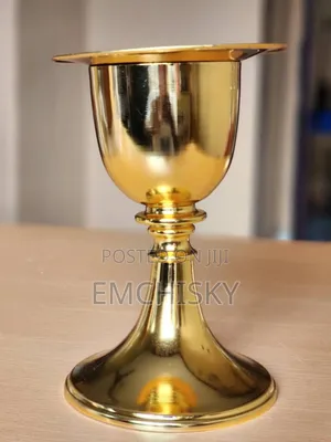 Holy Communion Chalice/Ciborium