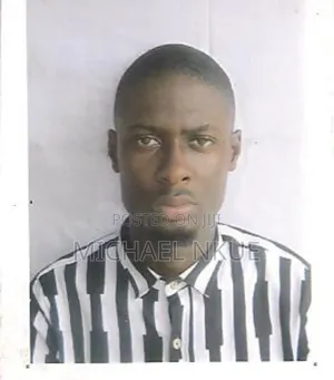 Mr Nkue Luke Goteh