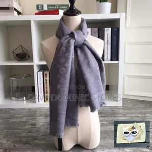 Louis Vuitton Unisex Muffler