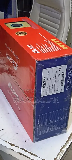 5kva 24v Sms Hybrid Inverter