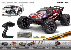 Polar Light Rc Car