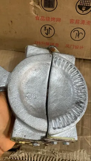 Meat Pie Mould