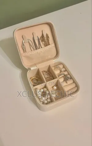 Mini Jewellery Box
