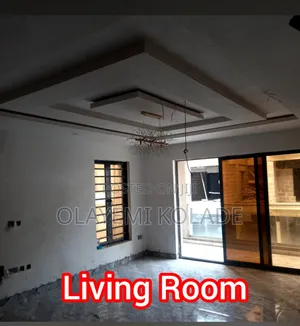 3bdrm Block of Flats in Ikeja for sale
