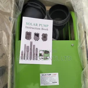 Irrigation Solar Pump