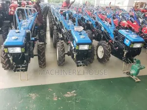 Power Tiller 18 Horsepower Diesel Engine Hand Tractor