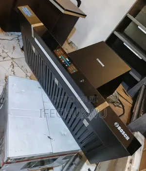 Original Bosch T-Shape Voice Command Automatic Inverter Range Hood
