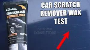 Car Scratch Removal