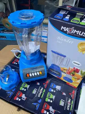 Maximus 2 in 1 Blender