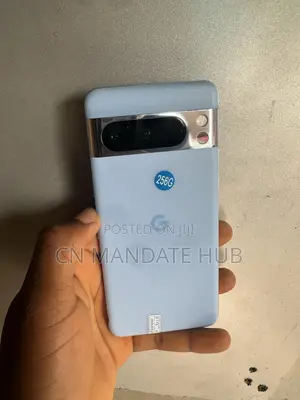 Google Pixel 8 Pro 256 GB Blue
