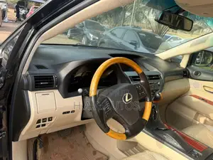 Lexus RX 350 2010 Black