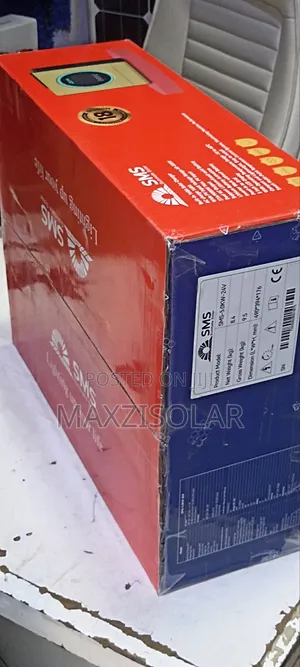 5kva 24v Sms Hybrid Inverter