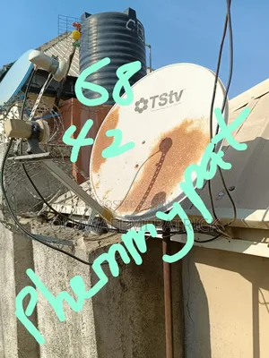 Sltv, Moreplex , Dstv,Gotv, Startimes,Free to Air Fta,Luft Tv Services
