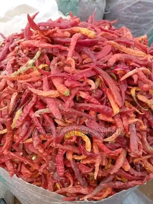 Long Chili Pepper