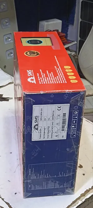 5kva 24v Sms Hybrid Inverter
