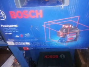 GLL 3-80 Bosch Line Laser