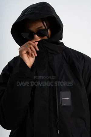 Higher Brand Fleece Jacket
