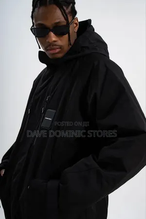 Higher Brand Fleece Jacket