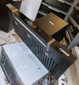 Original Quality Bosch Voice Command Mirror Face Automatic Range Hood