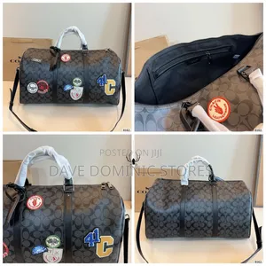 Coach Duffel Bag